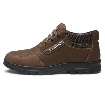 New model genuine leather mens casual dress shoes manufacturer breathable dress shoes, As picture
New model genuine leather mens casual dress shoes manufacturer breathable dress shoes, As picture