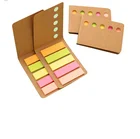 custom posted it notes sticky posted it sticky note pad notas custom gift memo cube with logo