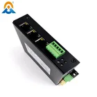 Sim 3 With Wifi Cellular Industrial Router Dual SIM Industrial Cellular Router 3 Port With Wifi And VPN Function