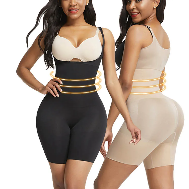 WAISTDEAR New Breathable Women Seamless Body Shaper Slimming Shapewear Skin-Friendly Bodysuit Full Body Shaper
WAISTDEAR New Breathable Women Seamless Body Shaper Slimming Shapewear Skin-Friendly Bodysuit Full Body Shaper