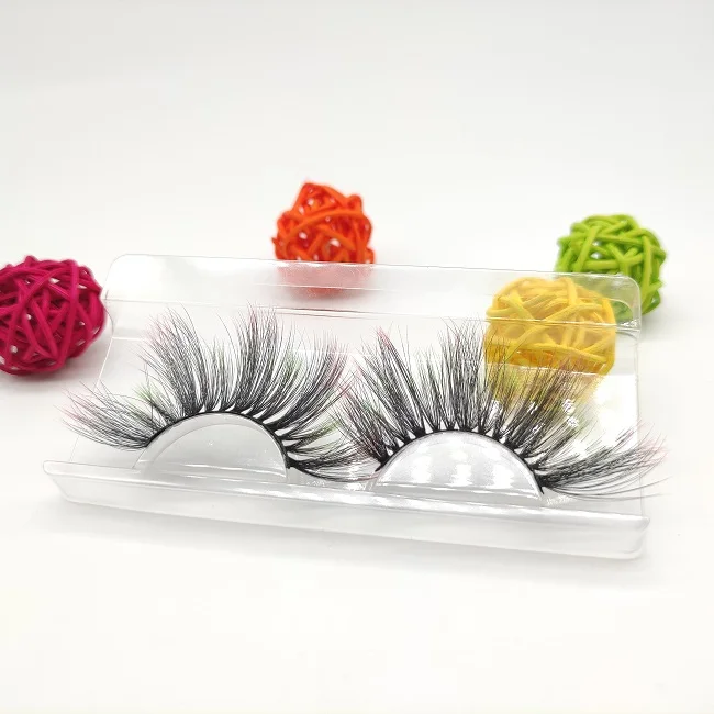 High Quality 3d lashees extension handmade custom lash box dramtic single pair of color eyelashes
High Quality 3d lashees extension handmade custom lash box dramtic single pair of color eyelashes