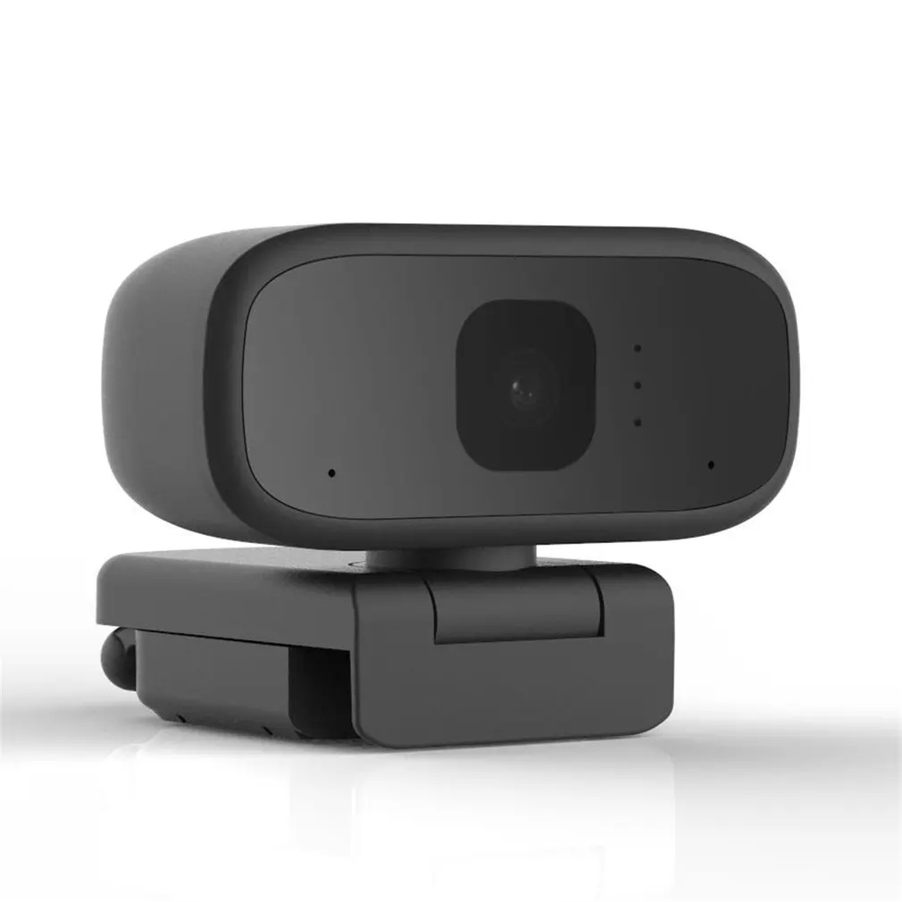 High Quality 1080P Rotatable 2.0 Webcam PC USB Camera Video Recording Webcam for Online Course Computer Accessories
High Quality 1080P Rotatable 2.0 Webcam PC USB Camera Video Recording Webcam for Online Course Computer Accessories