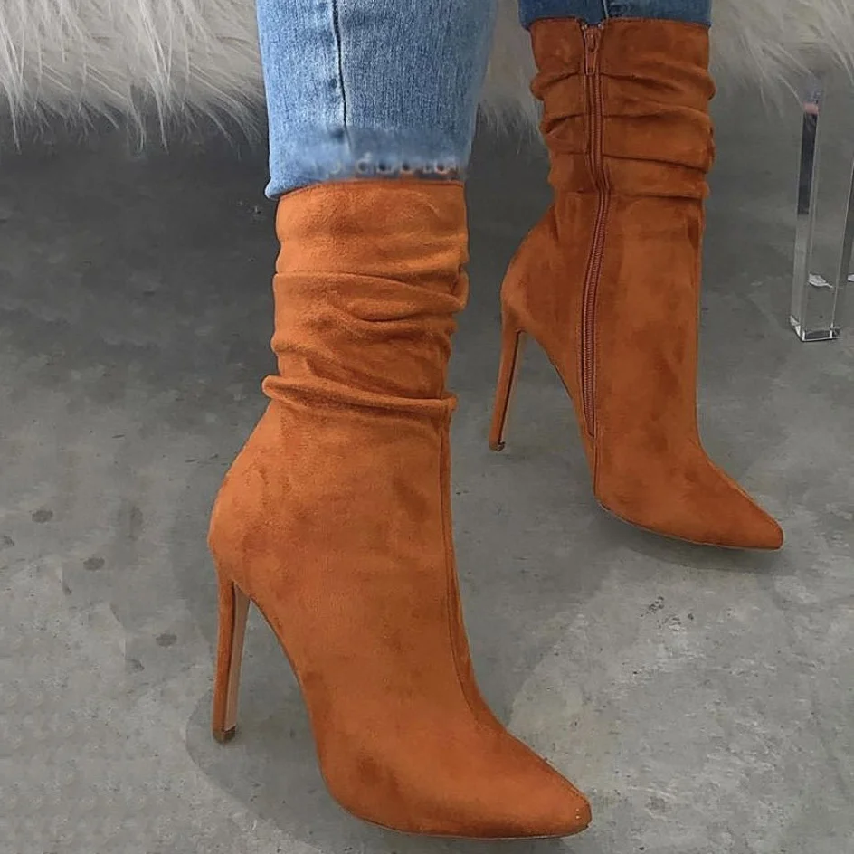 Mixed Color Leopard Pattern Sexy PU Upper High Heel Mid Calf Plus Size 47 Fashion Women Boots Leopard Pointed Toe Side Zip, Brown,black,snake leoaprd
Mixed Color Leopard Pattern Sexy PU Upper High Heel Mid Calf Plus Size 47 Fashion Women Boots Leopard Pointed Toe Side Zip, Brown,black,snake leoaprd