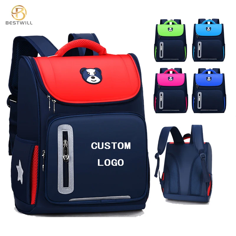 Custom nylon book bag backpack free shipping school bags kids backpack, Pink blue red or customized
Custom nylon book bag backpack free shipping school bags kids backpack, Pink blue red or customized