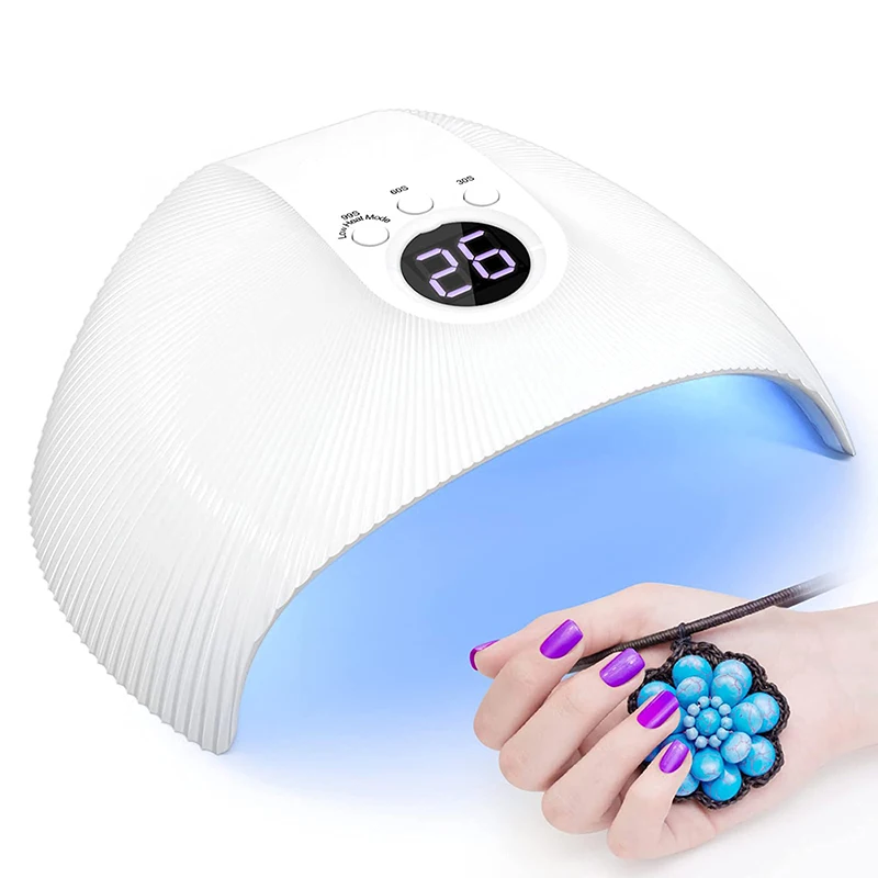 Nail tech equipment artificial fingernails curing dryer single finger uv led nail lamp for gel polish
Nail tech equipment artificial fingernails curing dryer single finger uv led nail lamp for gel polish