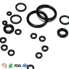 OEM custom molded silicon o ring