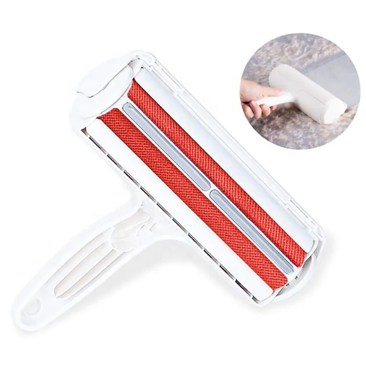 High Quality Pet Products Hair Remover Plastic Self Cleaning Dog Cat Fur Roller, Blue, red
High Quality Pet Products Hair Remover Plastic Self Cleaning Dog Cat Fur Roller, Blue, red