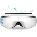 Yzora Amazon Top Seller Heating Eye Mask Bluetooth Music Sleep Mask For Office People
