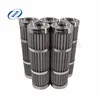 Stainless steel folding filter element for medicine and food Oil-Water Filter Core with Large Flow and Strong Contamination Dust