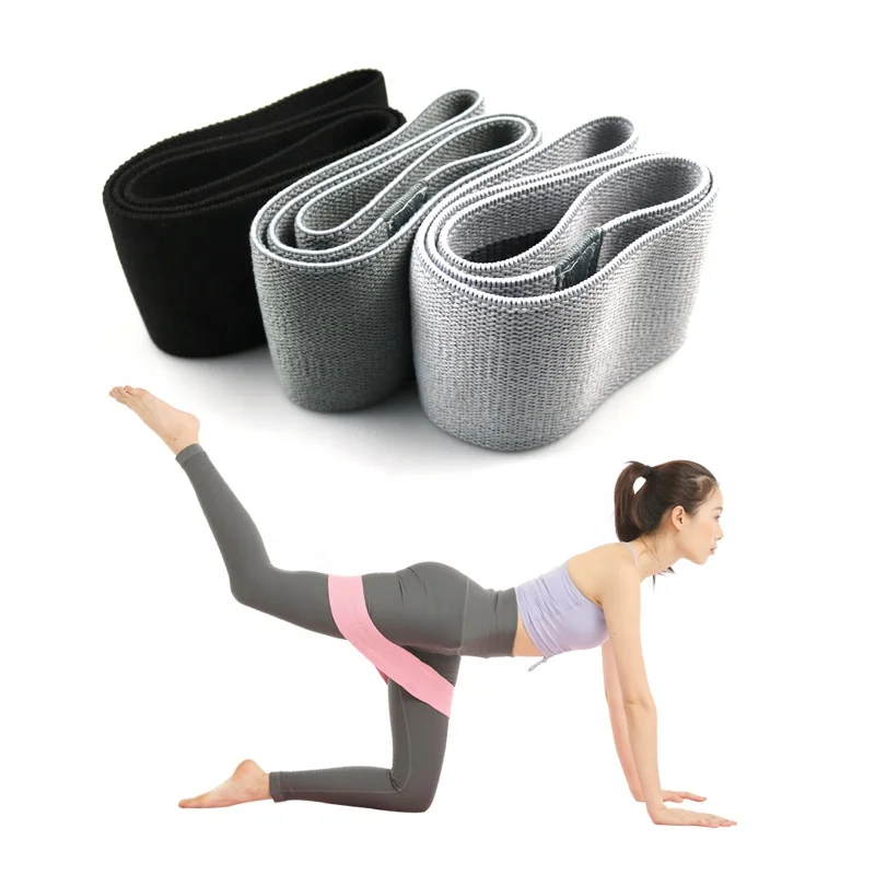 Custom Logo Resistance Band Manufacturer Workout Hip Resistance Band Set, As shown in the figure
Custom Logo Resistance Band Manufacturer Workout Hip Resistance Band Set, As shown in the figure