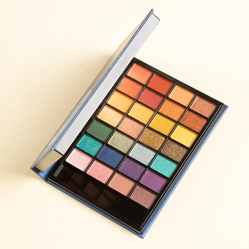 Wholesale new arrival 48 colors pearl matte eyeshadow palette hot sale make-up cosmetics private label
Wholesale new arrival 48 colors pearl matte eyeshadow palette hot sale make-up cosmetics private label