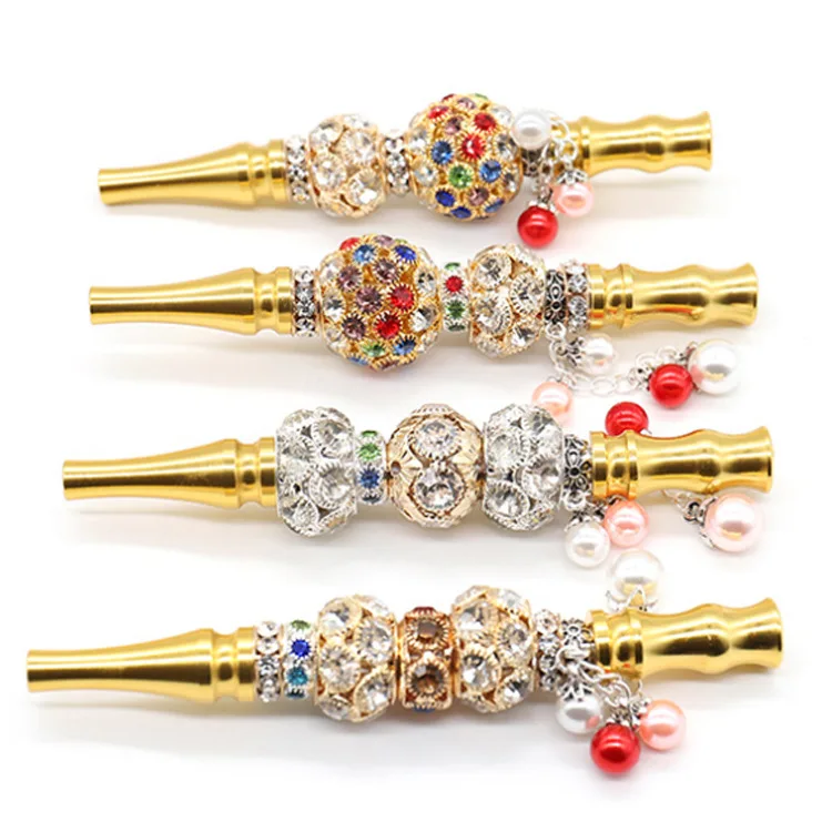 New treasure gourd aluminum metal shisha hookah tips mouthpiece hookah accessories mouthpiece, Gold, silver, green blue, purple, red black, pink
New treasure gourd aluminum metal shisha hookah tips mouthpiece hookah accessories mouthpiece, Gold, silver, green blue, purple, red black, pink