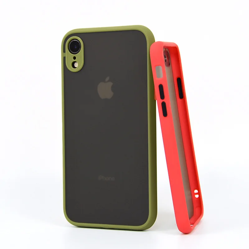 Eye protection Scrub skin feel TPU Phone Case Wholesale for iPhone 12, Colors optional
Eye protection Scrub skin feel TPU Phone Case Wholesale for iPhone 12, Colors optional
