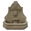 /product-detail/garden-black-marble-antique-wall-fountain-with-lion-head-756843871.html