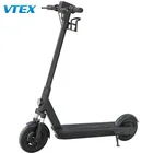 New Trending OEM Two Wheel 10 inch Solid tire Sharing Scooter Electric Scooter Sharing