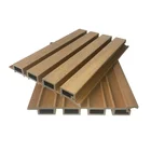 Composite Hdpe/wood Fiber/additives Wholesale Outdoor Exterior Wpc Wall Panels Wood Plastic Composite Cladding