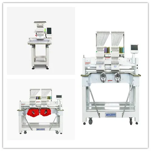 Professional Computer Professional Embroidery Machine Embroidery Machine