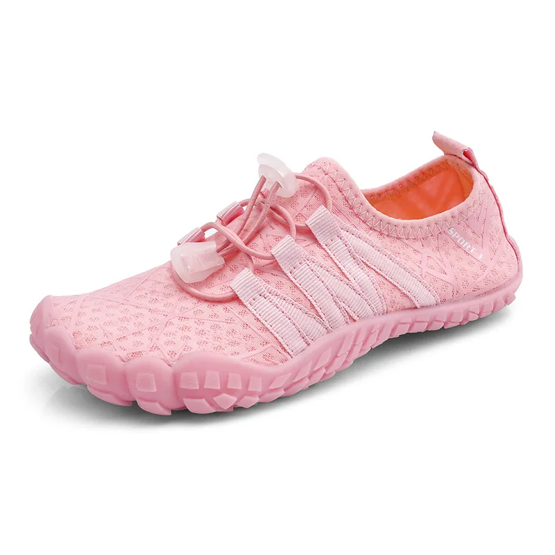 Custom Model Fashion Kids Wading Shoes Plus Size Soild Color Mesh Breathable Elastic Band Boys Diving Shoes
Custom Model Fashion Kids Wading Shoes Plus Size Soild Color Mesh Breathable Elastic Band Boys Diving Shoes