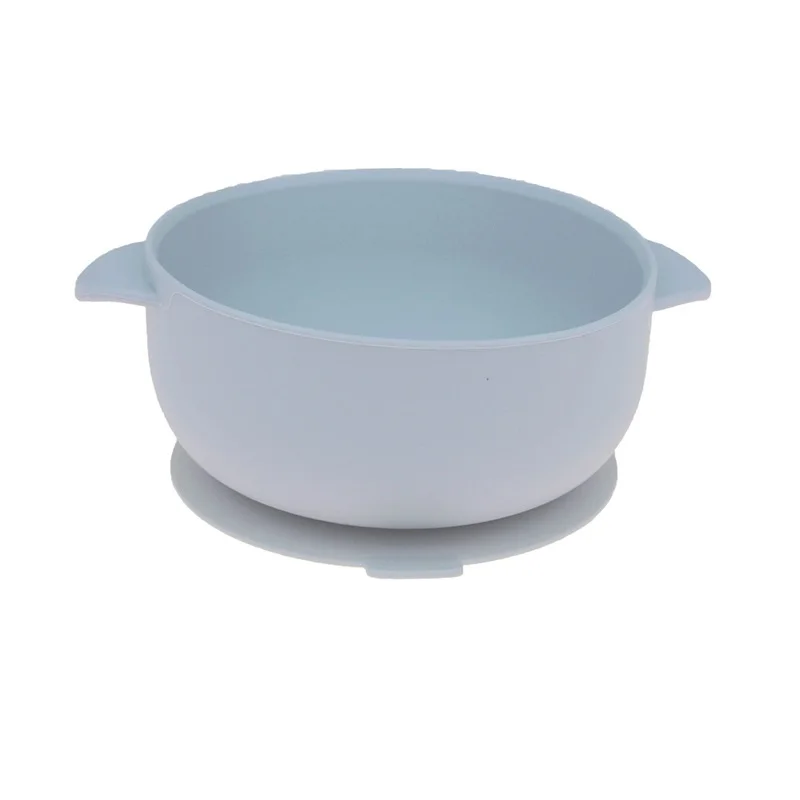Wholesale Factory price Food Grade BPA Free Soft no slipping baby feeding Silicone bowl
Wholesale Factory price Food Grade BPA Free Soft no slipping baby feeding Silicone bowl