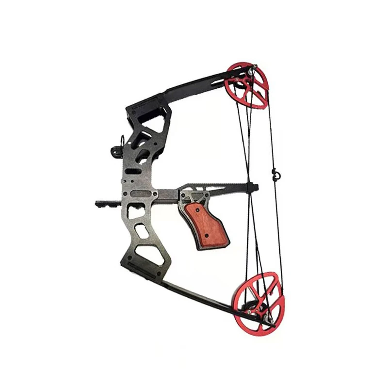 New recreational compound pulley mini bow outdoor small fishbow car with a 35 pound sight for youth and adults
New recreational compound pulley mini bow outdoor small fishbow car with a 35 pound sight for youth and adults
