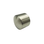 pipe fittings round pipe end cap for steel tube