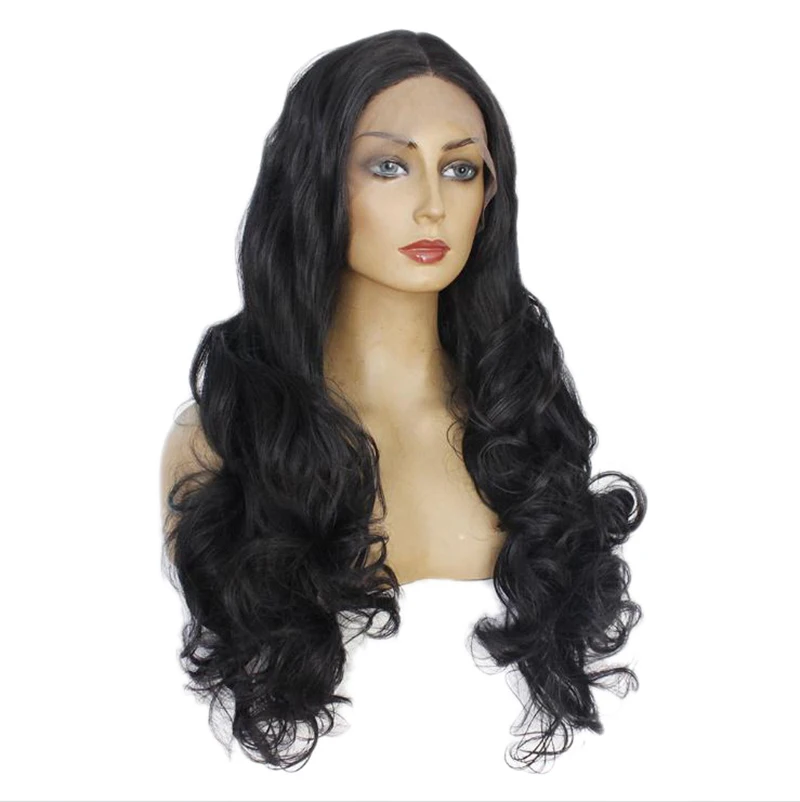 perruque cheveux courts gris
