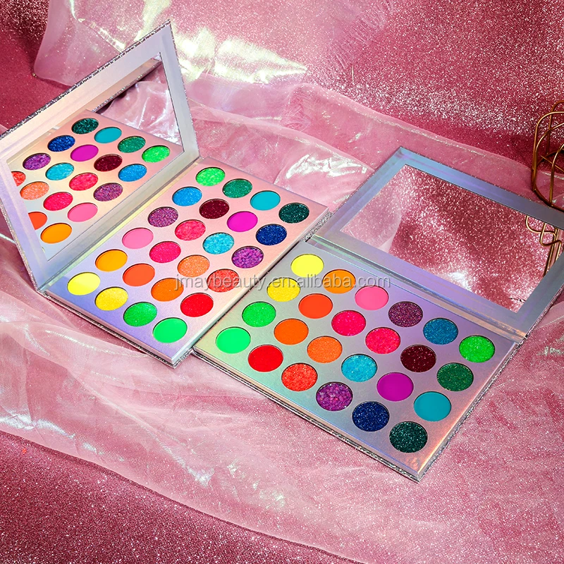 Eye Makeup Bright Yellow Neon Color Glow In Dark Colorful Matte Eyeshadow palette glitter shinny eyeshadow
Eye Makeup Bright Yellow Neon Color Glow In Dark Colorful Matte Eyeshadow palette glitter shinny eyeshadow