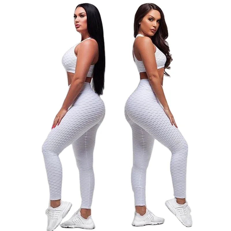 BBZC071 WHITE OEM women's short sexy vest sports clothing leggings yoga wear high elastic leisure fitness yoga suit
BBZC071 WHITE OEM women's short sexy vest sports clothing leggings yoga wear high elastic leisure fitness yoga suit