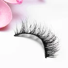 Eyelash Real Mink Bulk Eyelash Real Minks Lashes Handmade Vendor With Luxury Own Brand Box