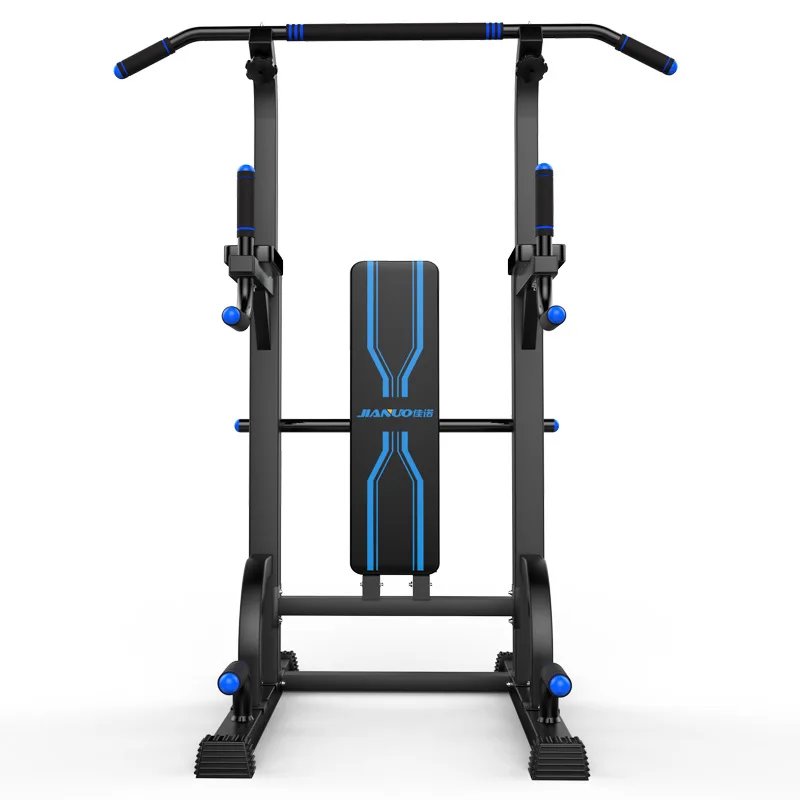 Opening promotion Family Expenses Parallel Bars Home Fitness Equipment Indoor Pull-up rack Multi-function Adjustable pull-up, Black
Opening promotion Family Expenses Parallel Bars Home Fitness Equipment Indoor Pull-up rack Multi-function Adjustable pull-up, Black