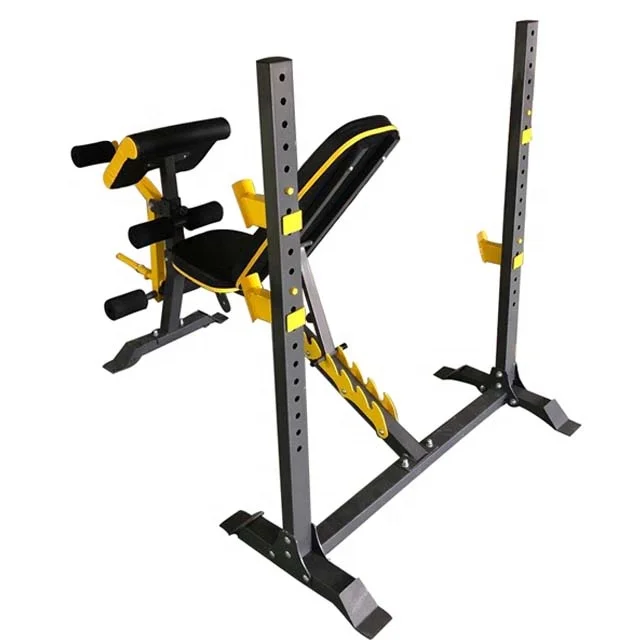 new arrival gym equipment iron lifting Weight Bench dumbbell bench barbell bar with Power weight rack
new arrival gym equipment iron lifting Weight Bench dumbbell bench barbell bar with Power weight rack
