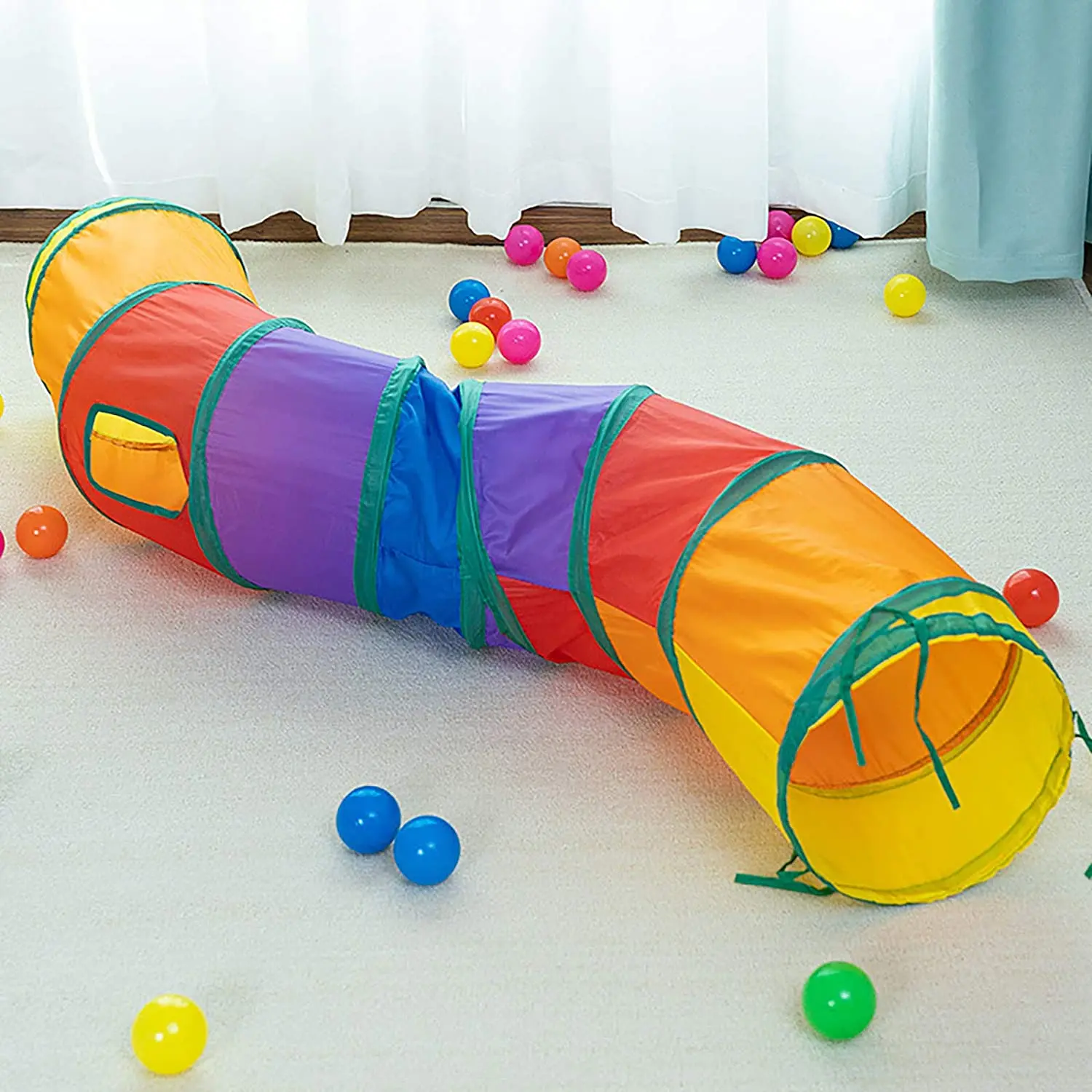 High quality Cats Tunnel Large Outdoor Indoor Luxury Fun Foldable Small Pet Cat Run Play Tunnel Tent Toy
High quality Cats Tunnel Large Outdoor Indoor Luxury Fun Foldable Small Pet Cat Run Play Tunnel Tent Toy