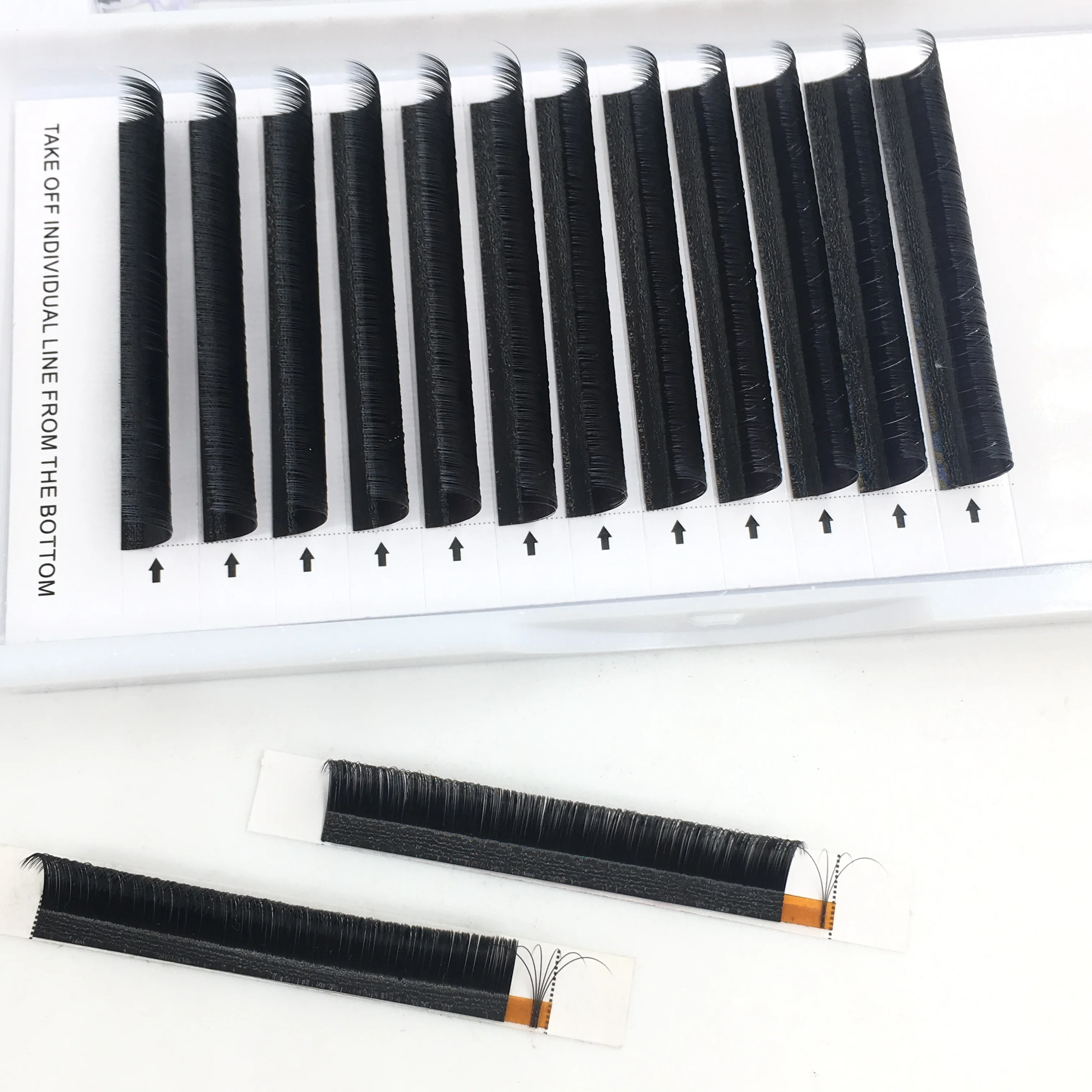 eyelash extension custom eyelash packaging blister card silk mink lashes, Black, colorful
eyelash extension custom eyelash packaging blister card silk mink lashes, Black, colorful