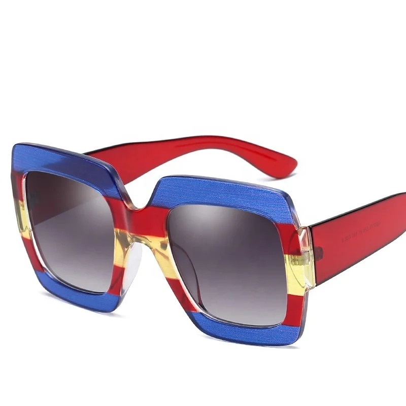 MOCOO Europe and America oversized sunglasses 2020 trendy big square frame fashionable eyewear for women, As you see
MOCOO Europe and America oversized sunglasses 2020 trendy big square frame fashionable eyewear for women, As you see