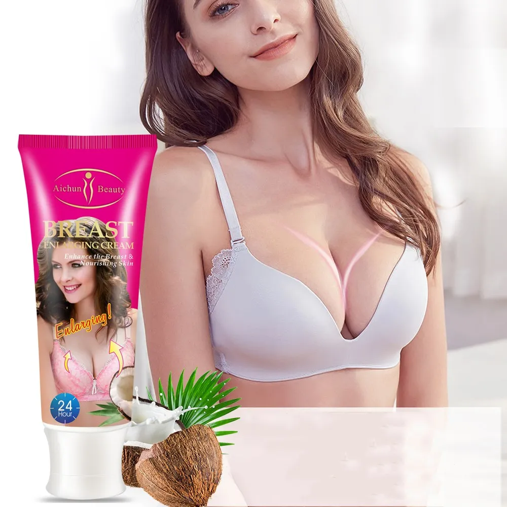 Sexy Large Breast Firming Enhancement Cream Best Natural Organic Firming Breast Enhancement Coconut Cream
Sexy Large Breast Firming Enhancement Cream Best Natural Organic Firming Breast Enhancement Coconut Cream