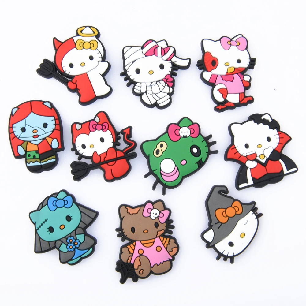 wholesale kids cartoon PVC rubber shoe charms hello k styles shoe decoration gifts
wholesale kids cartoon PVC rubber shoe charms hello k styles shoe decoration gifts