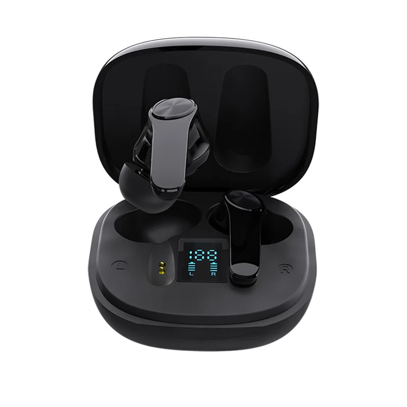 Black Smart Small High Quality Sport Music Mini Wireless Earbuds wireless earphone wireless charging headphone
Black Smart Small High Quality Sport Music Mini Wireless Earbuds wireless earphone wireless charging headphone