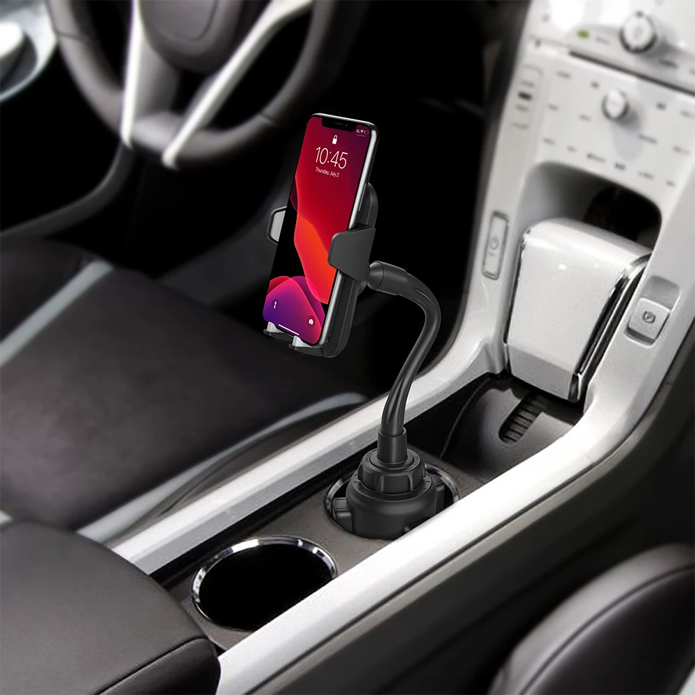 2020 New Arrival High Quality Car Cup Holder for Most Smartphone Cup Holder Phone Mount Best Looking with Flexible Goose neck, Black,gray
2020 New Arrival High Quality Car Cup Holder for Most Smartphone Cup Holder Phone Mount Best Looking with Flexible Goose neck, Black,gray