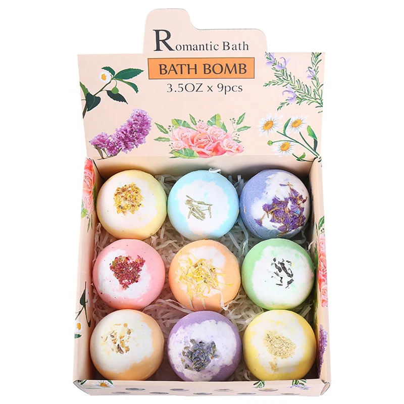 Wholesale spot natural shower gel essential oil colorful bath bomb Christmas bomb shower gift set
Wholesale spot natural shower gel essential oil colorful bath bomb Christmas bomb shower gift set