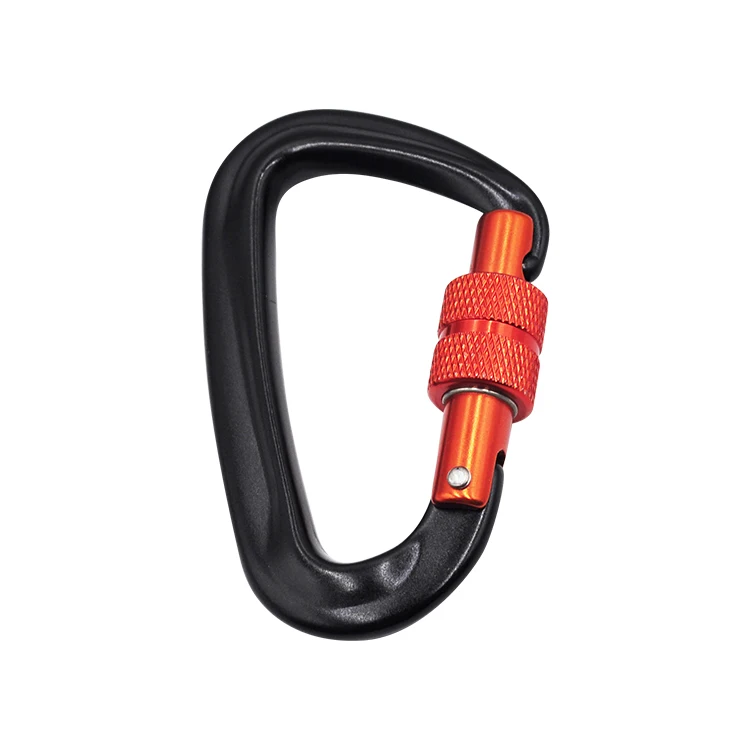 Ailot Factory Wholesale Camping Hook 12KN Outdoor Shaped Custom Hiking Hammock Carabiner, Customized
Ailot Factory Wholesale Camping Hook 12KN Outdoor Shaped Custom Hiking Hammock Carabiner, Customized
