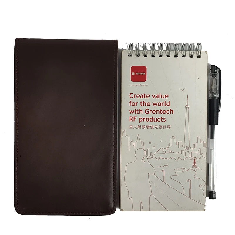 Wholesale Custom Genuine Leather Golf Performance Scorecard Holder Handmade Rustic leather Yardage Book Holder Scoreboards, Brown or customized color
Wholesale Custom Genuine Leather Golf Performance Scorecard Holder Handmade Rustic leather Yardage Book Holder Scoreboards, Brown or customized color