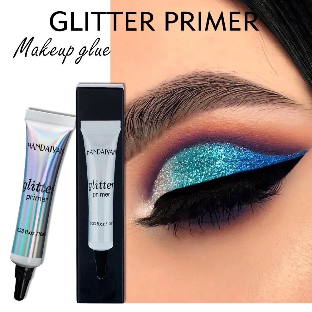 Wholesale Handaiyan Longlasting Waterproof Makeup Eyeshadow Base Primer Cosmetic Glitter Glue, Single color
Wholesale Handaiyan Longlasting Waterproof Makeup Eyeshadow Base Primer Cosmetic Glitter Glue, Single color