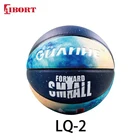 Custom Made Digital Printing Fashionable Basketball