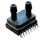 LP55 high precision silicon ceramic Digital i2c Analog amplified output 3.3V 5V supply pressure sensor