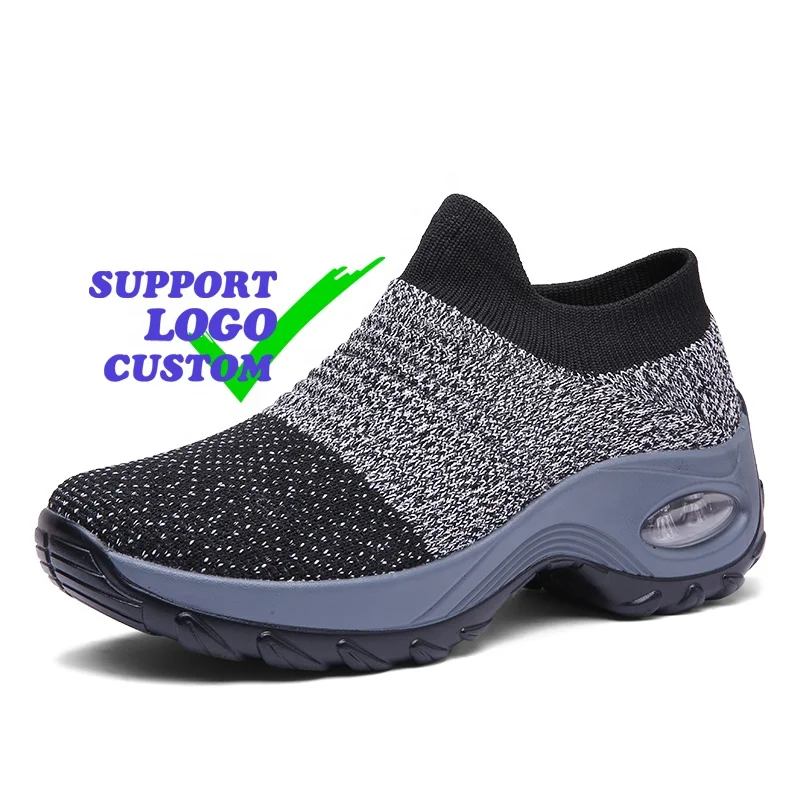Sports Shoes Fashion Sneaker Casual Summer New Design Low Price Flat Ladies Socks Breathable Women Sneakers, 8 colors in stock
Sports Shoes Fashion Sneaker Casual Summer New Design Low Price Flat Ladies Socks Breathable Women Sneakers, 8 colors in stock