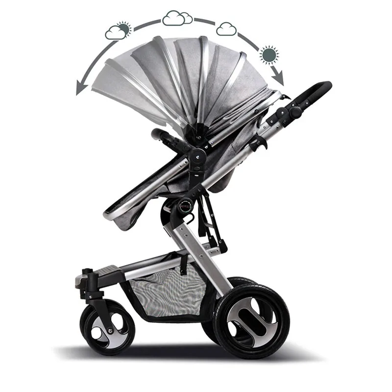 2021 New style 3 in 1luxury aluminum alloy lightweight foldable baby stroller yiwu for infant & babi, Blue, red, grey, khaki or custom colors
2021 New style 3 in 1luxury aluminum alloy lightweight foldable baby stroller yiwu for infant & babi, Blue, red, grey, khaki or custom colors