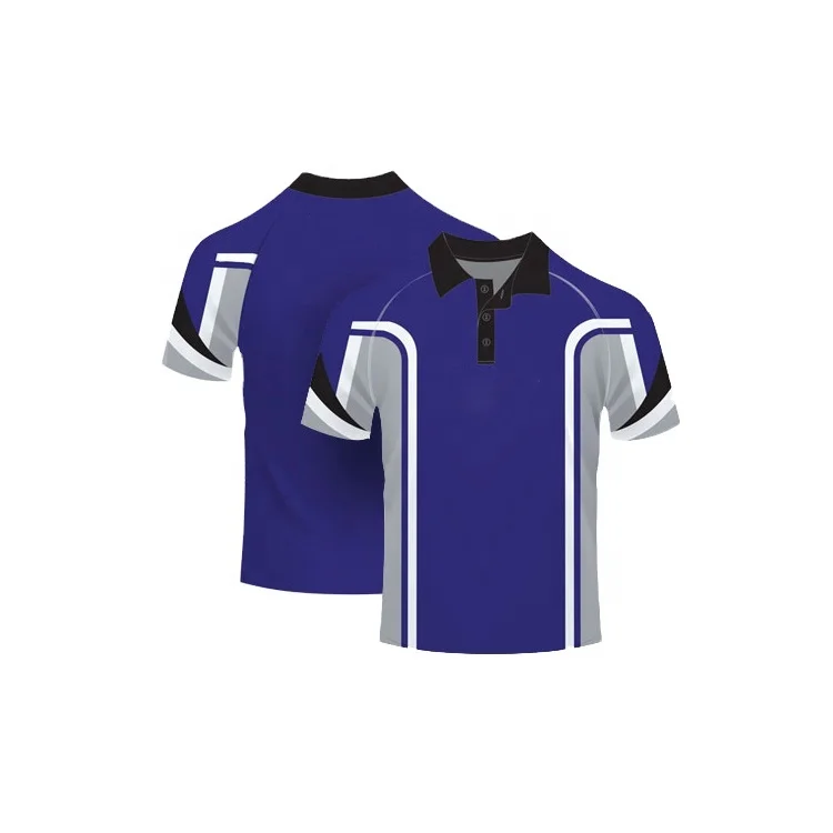 Casual Free shipping customized sublimation printing gym wear golf polo shirt for Retail Shop 
Casual Free shipping customized sublimation printing gym wear golf polo shirt for Retail Shop