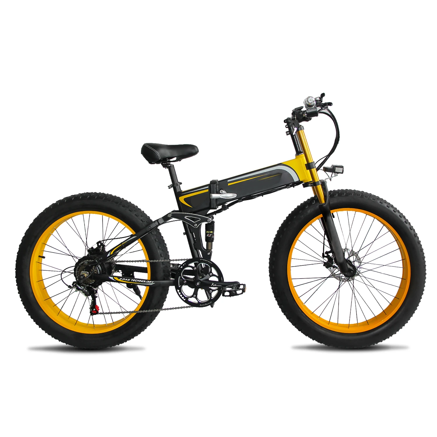 1000w e-fatbike EMTB Factory direct sales High-quality wide tires ebike electric fat type bicycle folding eletric bike
1000w e-fatbike EMTB Factory direct sales High-quality wide tires ebike electric fat type bicycle folding eletric bike