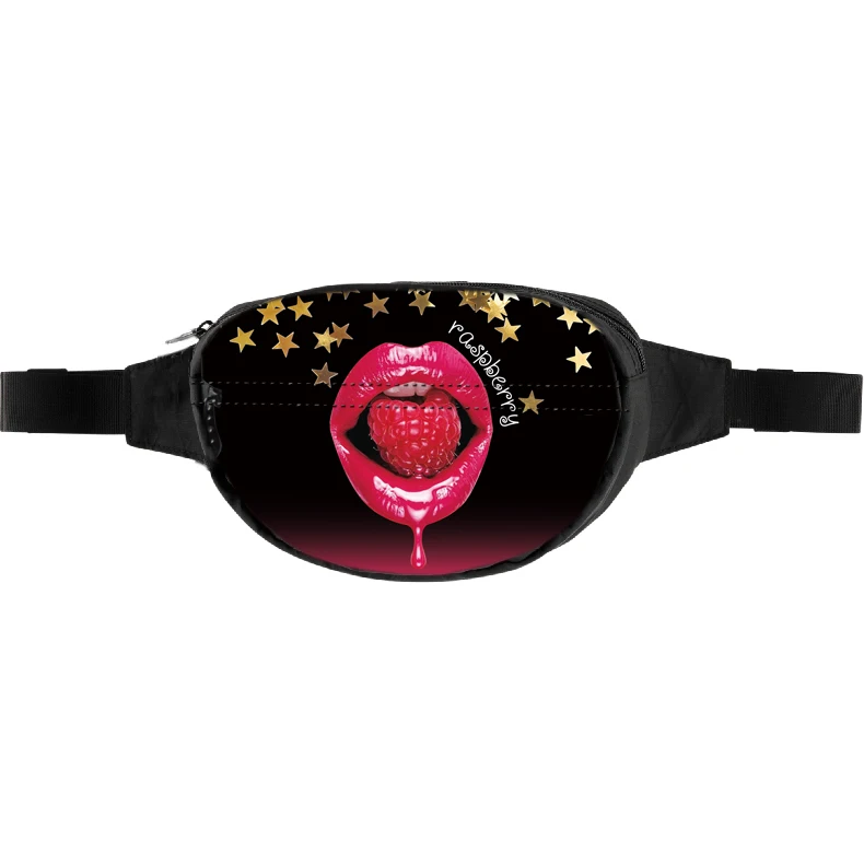 Waist bag fanny pack design custom lightweight waist bag for girl adjustable belt bag waist convenience for sport or shopping, Customized
Waist bag fanny pack design custom lightweight waist bag for girl adjustable belt bag waist convenience for sport or shopping, Customized