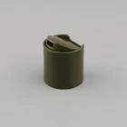 Custom High Quality Plastic Screw Disc Cap With PP Plastic